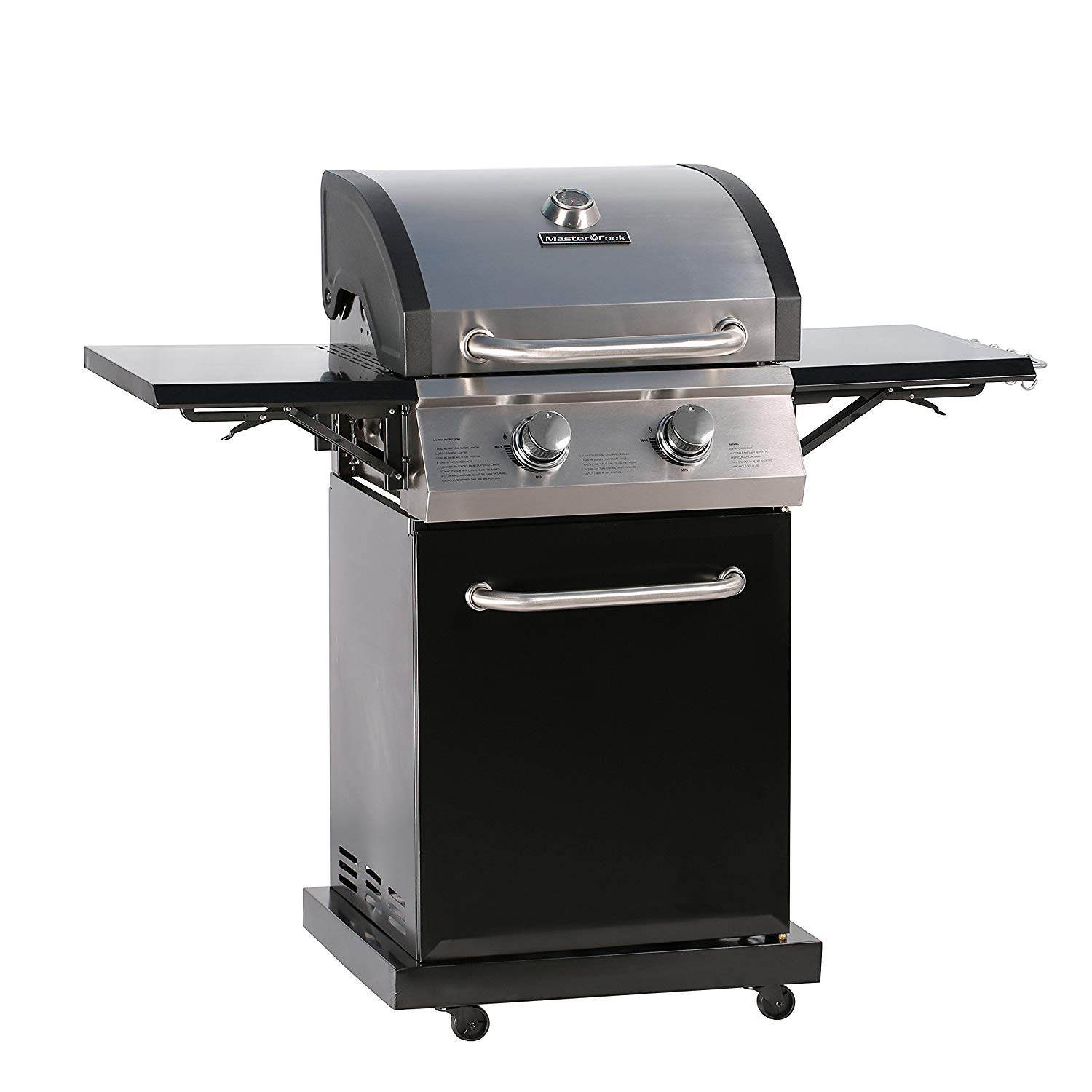 What Is The Best 2 Burner Gas Grill at Misty Doris blog