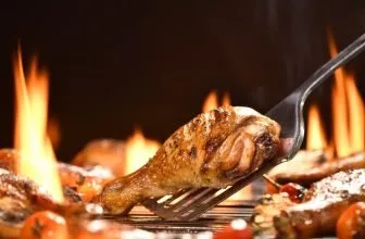 What Temperature Is Chicken Done At?