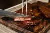 How to Safely Cut Meat on the Grill