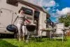 Choosing a RV Gas Grill for Your Camping & Cooking