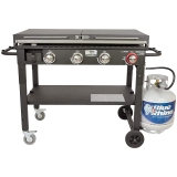 Blue Rhino GGC1643B Razor Griddle Review