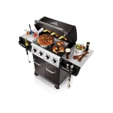 Broil King 956214 Regal 420 Pro Gas Grill Review