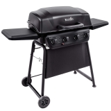 Char-Broil Classic 405 4-Burner Gas Grill Review