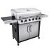 Dyna-Glo Signature Series DGSS675CB-D Smoker Charcoal Grill Review