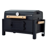 Char-Broil Portable CB500X Charcoal Grill Review