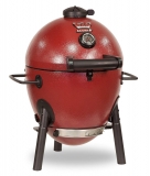 Char-Griller E06614 Akorn Jr. Kamado Kooker Charcoal Grill Review