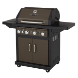 Dyna-Glo Bronze DGA480BSP 4-Burner Propane Gas Grill Review