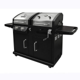 Dyna-Glo DGB730SNB-D Dual Fuel Grill Review