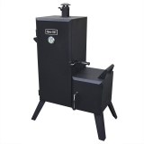 Dyna-Glo DGO1176BDC-D Charcoal Offset Smoker Review