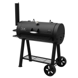 Dyna-Glo Signature Series DGSS675CB-D Smoker Charcoal Grill Review