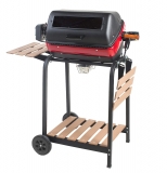 Easy Street Supreme 9329W9 Electric BBQ Grill Review