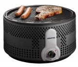 Gourmia GBQ330 Portable Charcoal Electric BBQ Grill Review