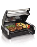 Hamilton Beach 25360 Electric Indoor Searing Grill Review