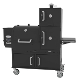Louisiana Grills Champion Wood Pellet Smoker Grill Review