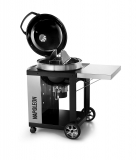 Napoleon PRO22K-CART-2 Rodeo Pro Portable Charcoal Kettle Grill Review
