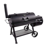 Oklahoma Joe’s Longhorn Offset Smoker Review