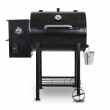 Pit Boss 700FB Pellet Grill Review