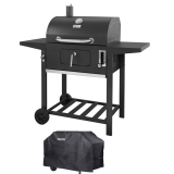 Royal Gourmet CD1824AC 24″Charcoal Grill Review