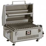 Solaire SOL-IR17BWR Portable Infrared Propane Gas Grill Review