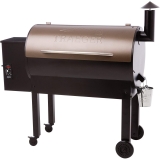 Traeger TFB65LZBC Lil Tex Elite 34 Pellet Grill Review