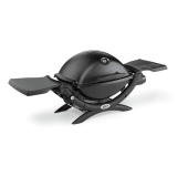 Weber Q1200 Liquid Propane Grill Review