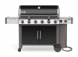 Weber Genesis II LX E-640 Natural Gas Grill Review