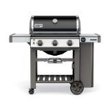 Weber 61010001 Genesis II E-310 Liquid Propane Grill Review