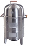 Americana Stainless Steel Charcoal Water Smoker Model 5025.2.911 Review