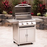 Blaze BLZ-3-LP-BLZ-3-CART 25″ Propane Grill Review