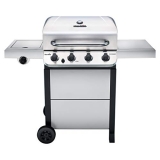 Char-Broil 463377319 Performance Stainless Steel 4-Burner Gas Grill Review