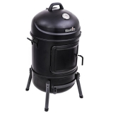 Char-Broil 18202076 20” Bullet Charcoal Smoker Review