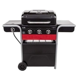 Char-Broil Gas2Coal 3-Burner Liquid Propane and Charcoal Hybrid Grill Review