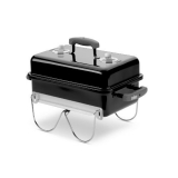 Weber Charcoal Go-Anywhere Grill 121020 Review