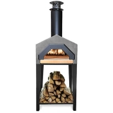 Chicago Brick Oven Americano CBO-O-STD-AMR Wood-Fired Outdoor Pizza Oven With Stand Review