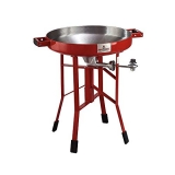 FireDisc TCGFDM22HRB Deep 24″ Backyard Plow Disc Cooker Review