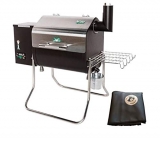 Green Mountain Grill Davy Crockett Pellet Grill w/ Wi-Fi Review