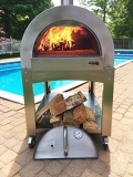 ilFornino il3002 Professional Series Wood Fired Pizza Oven Review
