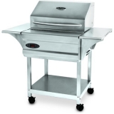 Memphis Grills VG0050S4-P Advantage Plus Wood Fire Pellet Smoker w/ Wi-Fi Review