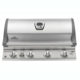 Napoleon LEX 605 Built-In Grill with Infrared Rotisserie Review