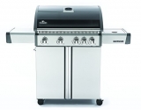 Napoleon T495SBNK Triumph Natural Gas with 4 Burners Review