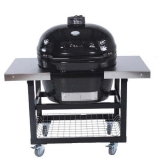 Primo 778+370 Ceramic Charcoal Smoker Kamado Grill Review