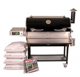 REC TEC Grills Bull RT-700 Portable Wood Pellet Grill w/ WIFI Review