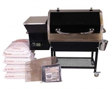 REC TEC Grills Stampede RT-590 Portable Wood Pellet Grill Review