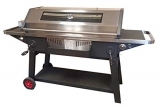 Smoke Daddy Elite Spit Roaster & Charcoal Rotisserie Grill Review