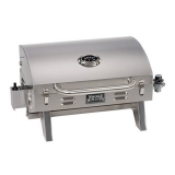 Smoke Hollow 205 Stainless Steel Tabletop Propane Gas Grill Review