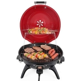 Techwood Indoor / Outdoor Electric BBQ Grill Review