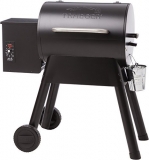 Traeger 10526 Bronson 20 Pellet Grill Review