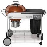 Weber 15502001 22″ Performer Deluxe Charcoal Grill Review