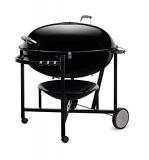 Weber 60020 The Ranch Charcoal Kettle Grill Review