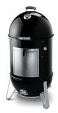 Weber Smokey Mountain Cooker 22 Smoker Review